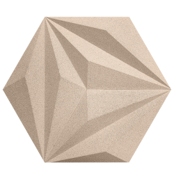 3D LINES WEISS - exklusiver und dekorativer Wandkork