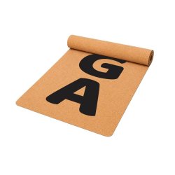 Korkov&aacute; podložka na j&oacute;gu YOGA SIGN