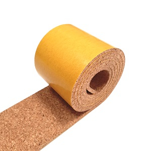 Cork strip in a roll 3 mm – self-adhesive cork