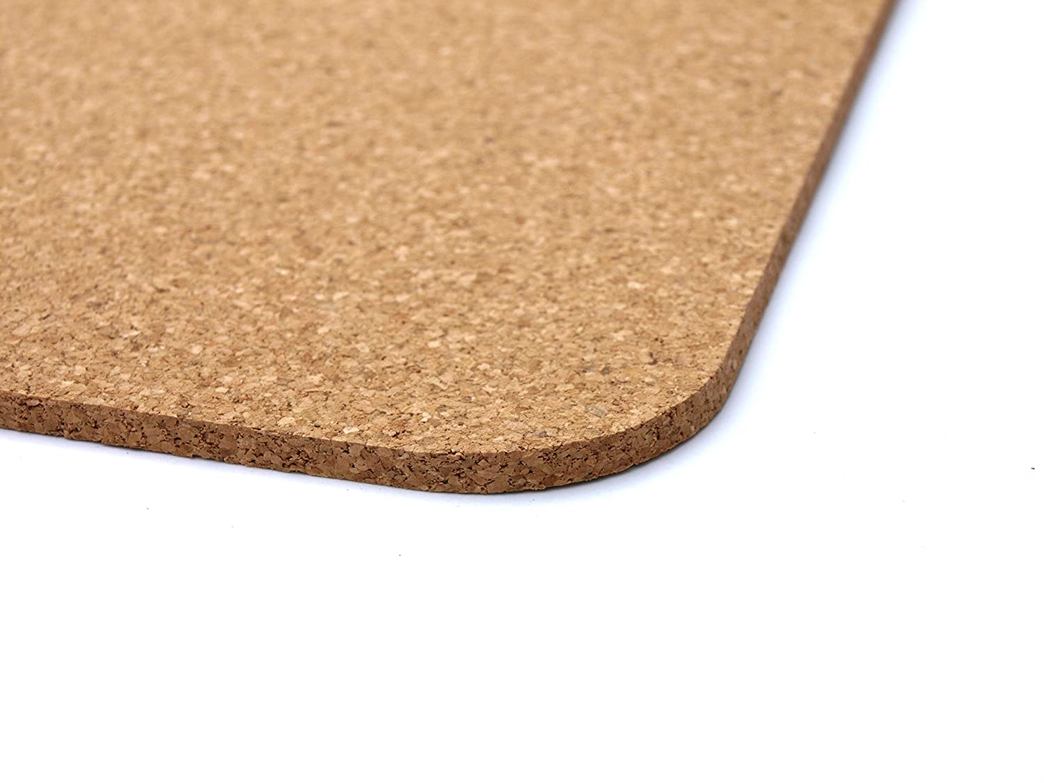 Cork table mats 5mm under a plate 300x400mm - 6 pcs. - Cork placemats and  coasters - Experts in cork products!